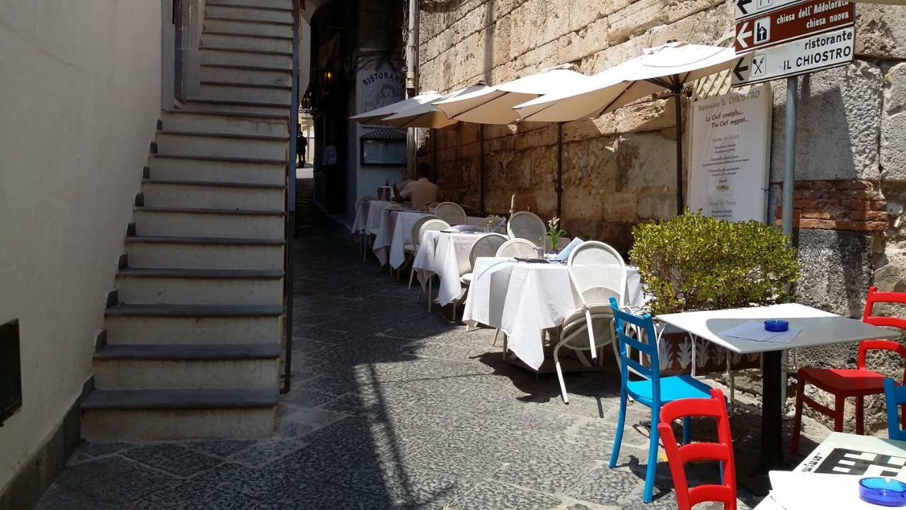 La Casarella Villa Amalfi Exterior photo